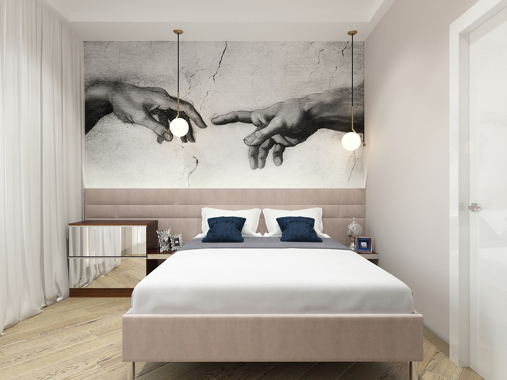 Проект апартаментов в г. Москва, ЖК Фили Град