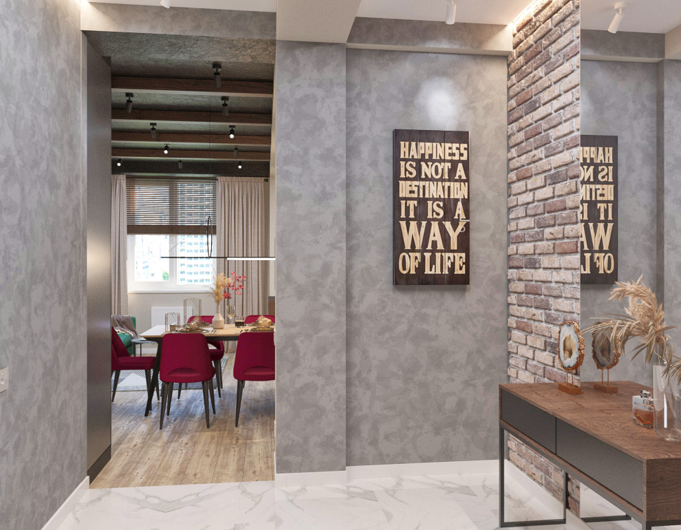 квартира 67кв.м.