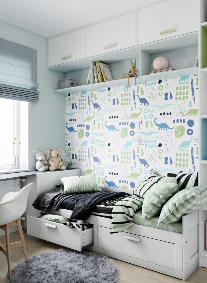 Детская для мальчика 5 лет