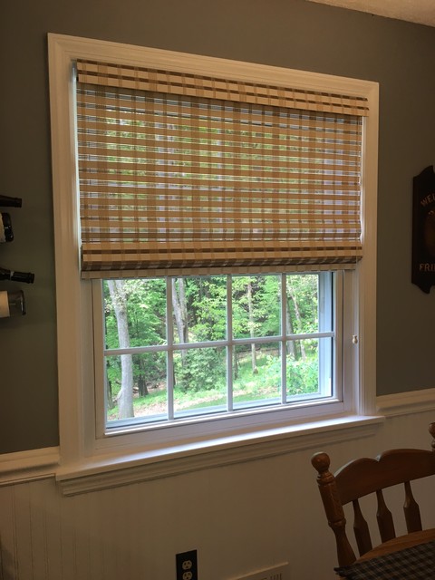 Hunter Douglas Provenance Woven Wood Shades Hunter Douglas Provenance Woven Wood Shades