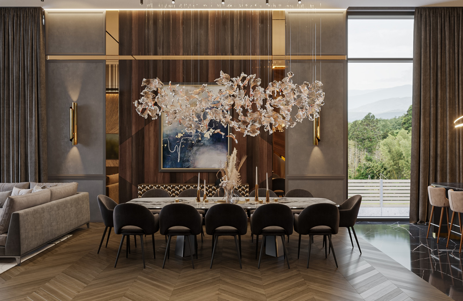 Коттедж "Высота"