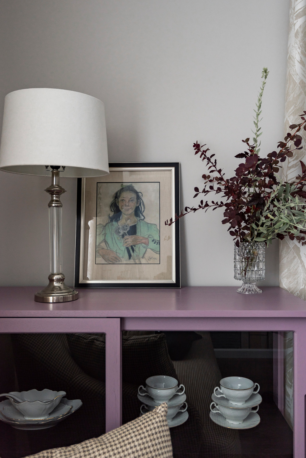 Квартира для пары солидного возраста