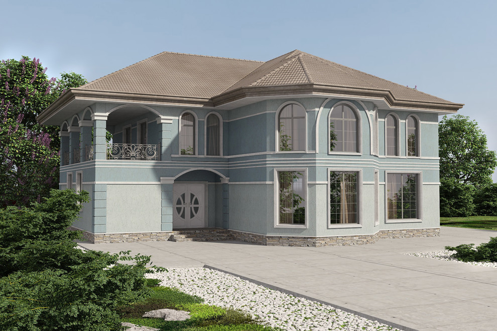 Индивидуальный проект дома