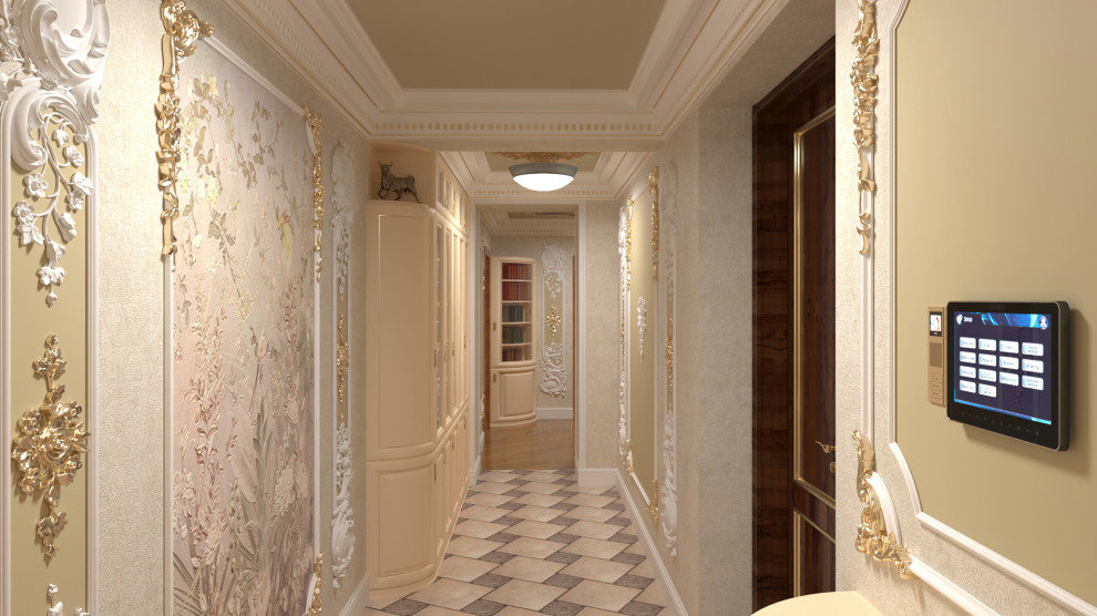 Квартира на Наличной