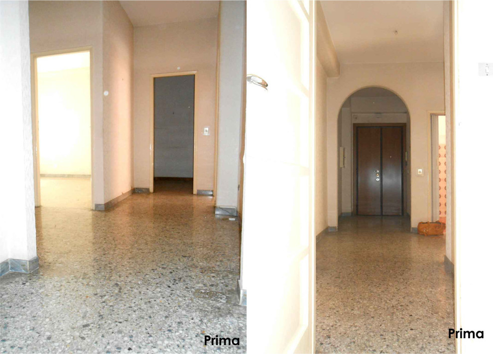 Appartamento a Roma - Ristrutturazione & Home staging