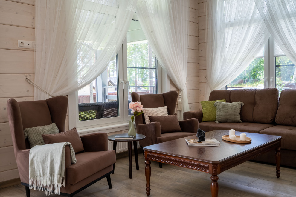 Дом в коттеджном поселке Золотые Пески