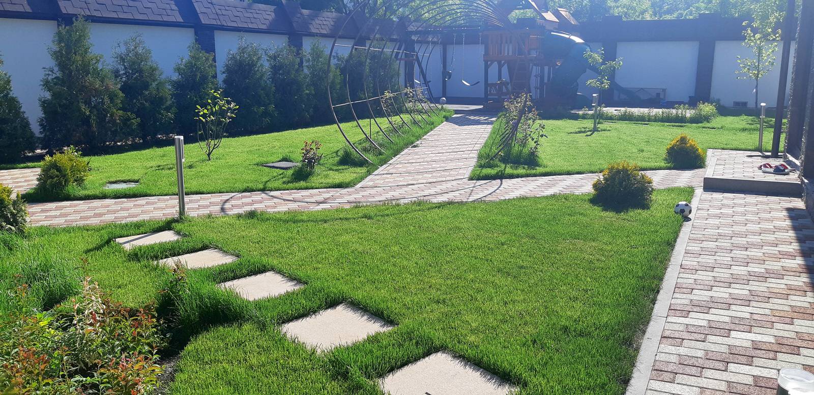 Работы выполнены в с.Южная Озереевка