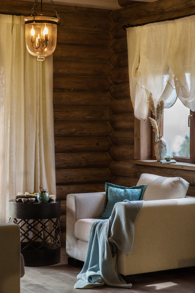 Дизайн дома для большой семьи