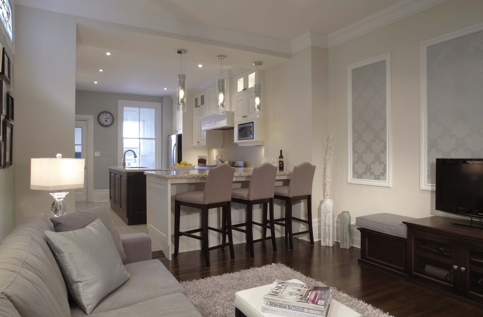 Residential and Condo Interior Design Toronto - Toronto - by LUX Design ...
