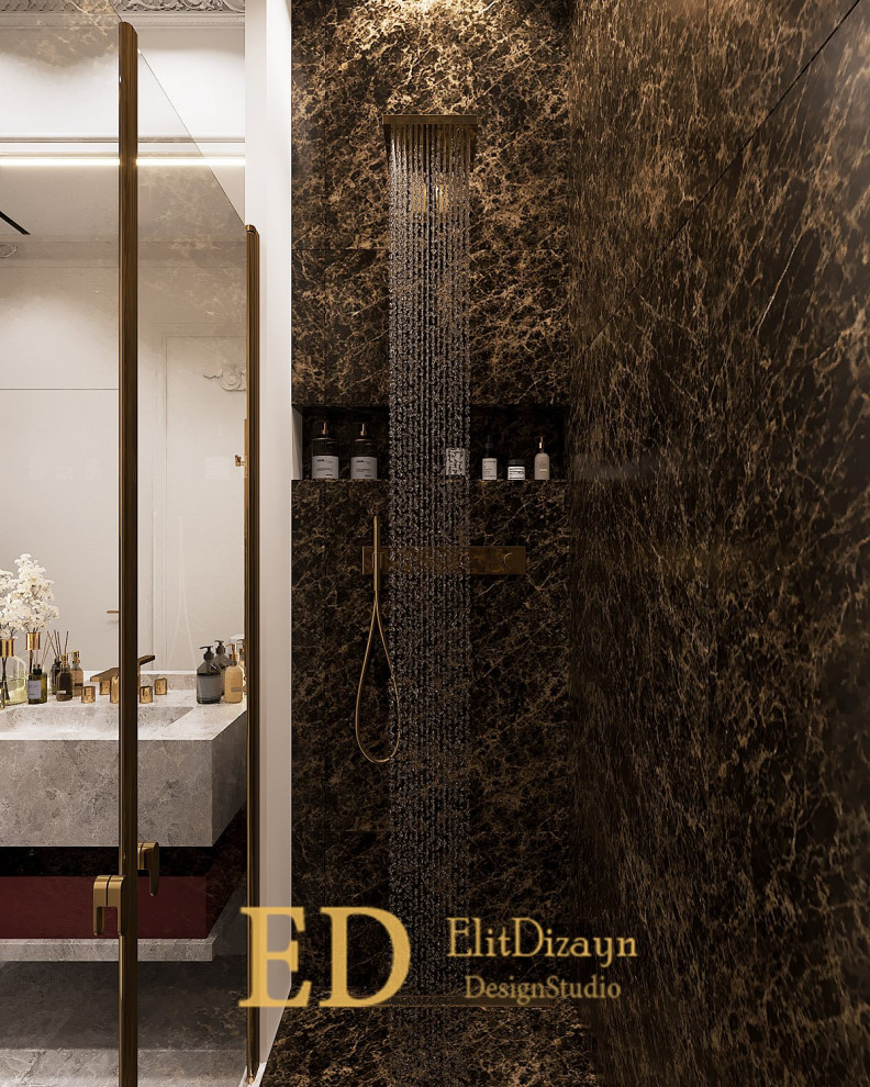 Дом - Ар деко