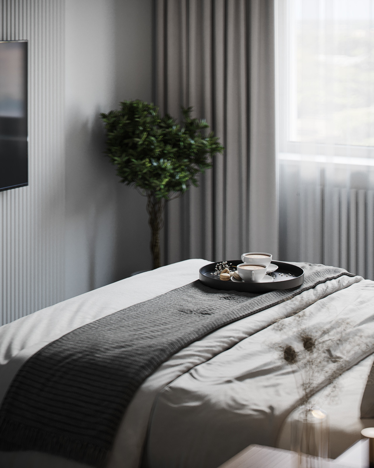 ЖК Аврора 70 кв. для Екатерины