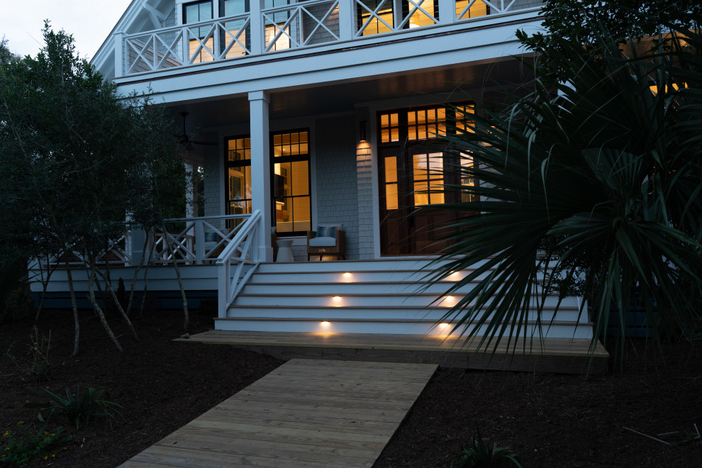 Coastal Island Paradise