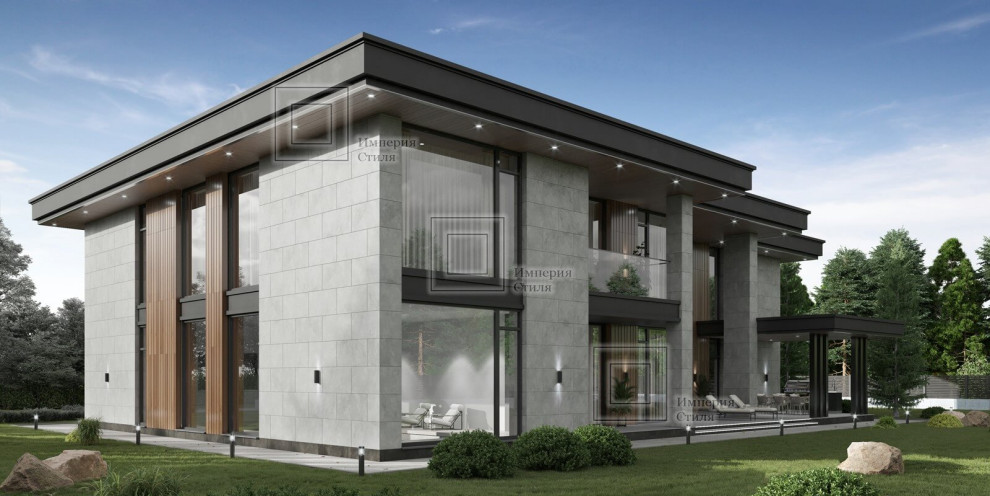 Новорижское шоссе, 9 км