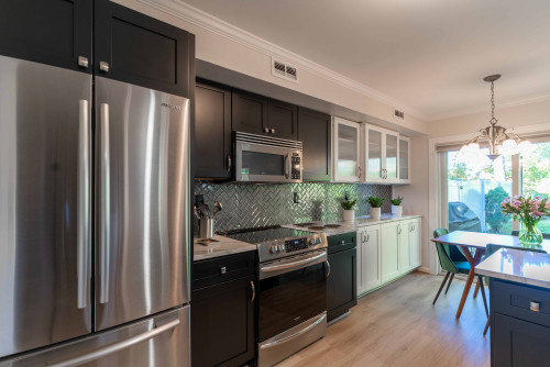 22+gray herringbone kitchen backsplash design ideas and tips 22+gray herringbone kitchen backsplash design ideas and tips