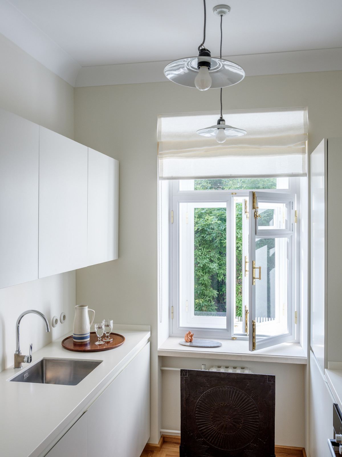 КВАРТИРА НА ЧАПЛЫГИНА