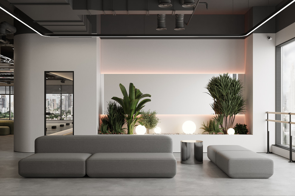 ДИЗАЙН ПРОЕКТ "EQUILAB"