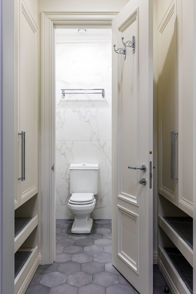 Квартира современная классика