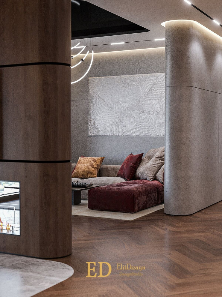 Квартира 180 м2