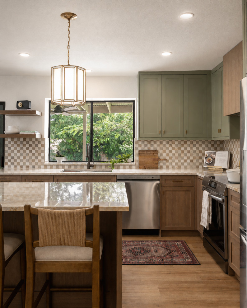 Sage and Stone Kitchen