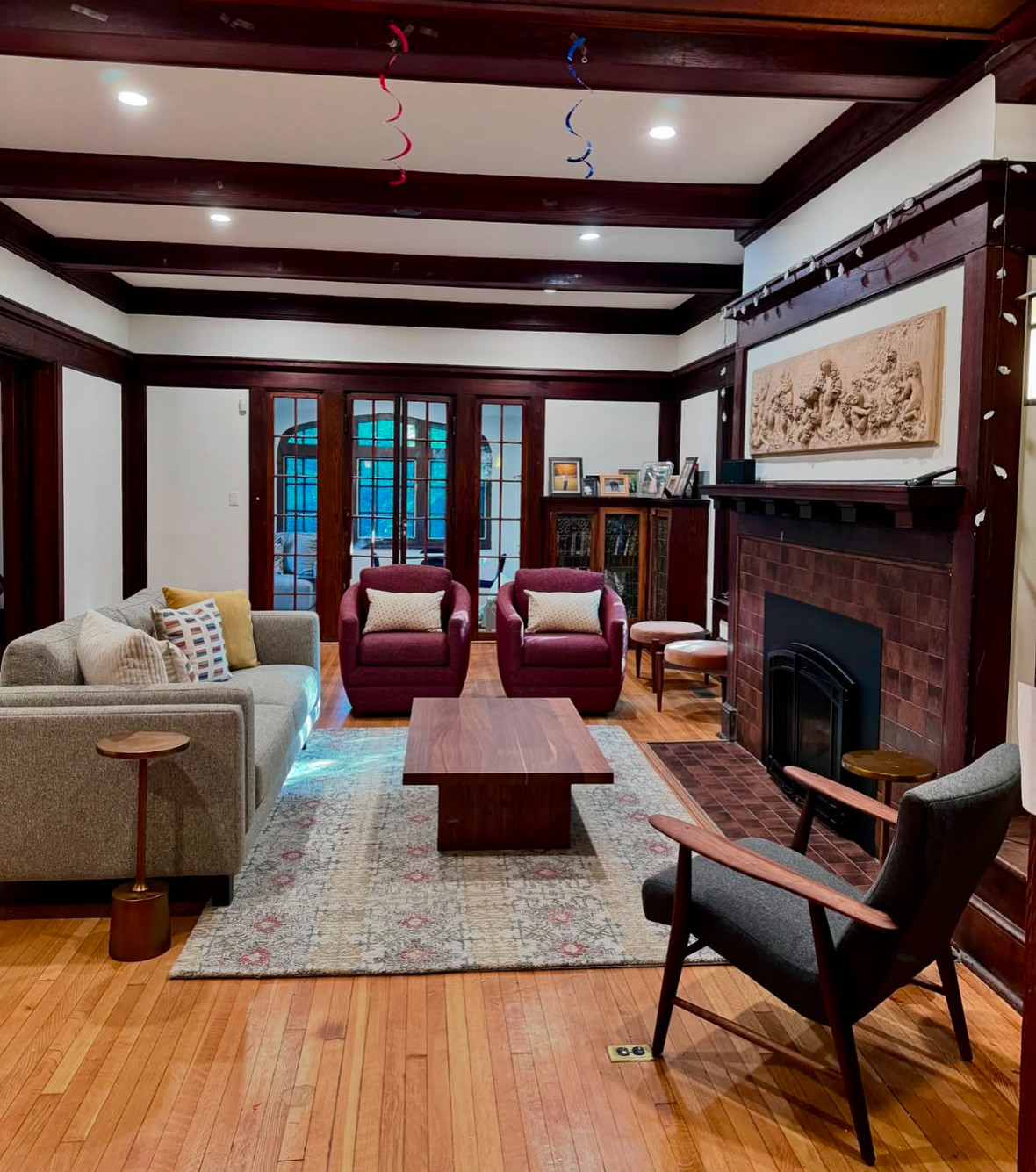 INTERIORS