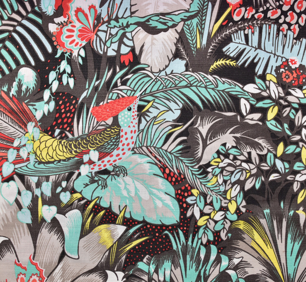 Matthew Williamson/кол-я Samana,53%Li,35%CO.12%PA,растительный орнамент