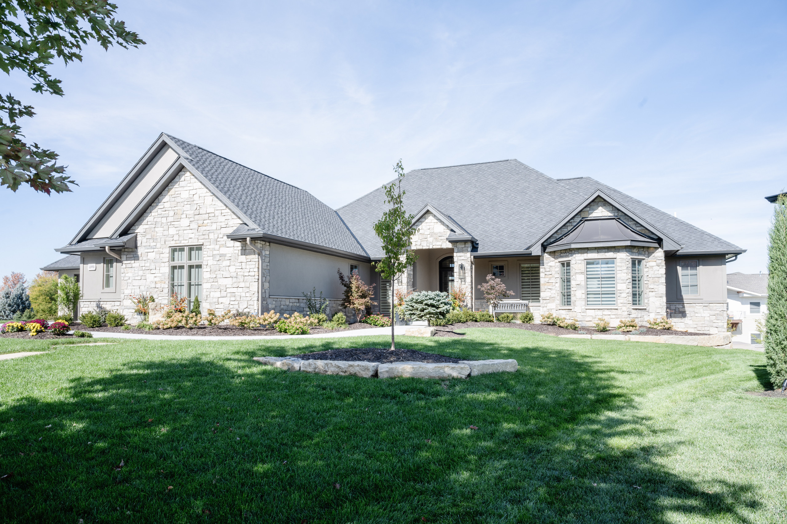 Traditional Ranch Home | Custom Build