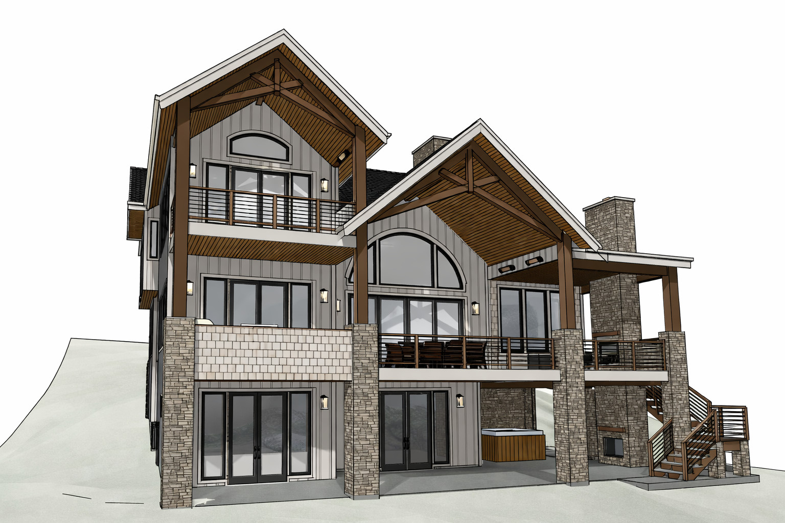 Rendering - 2025+