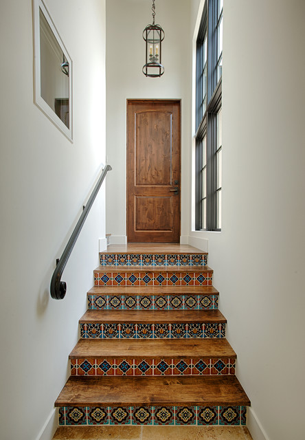 Mediterranean Staircase mediterraneen-escalier