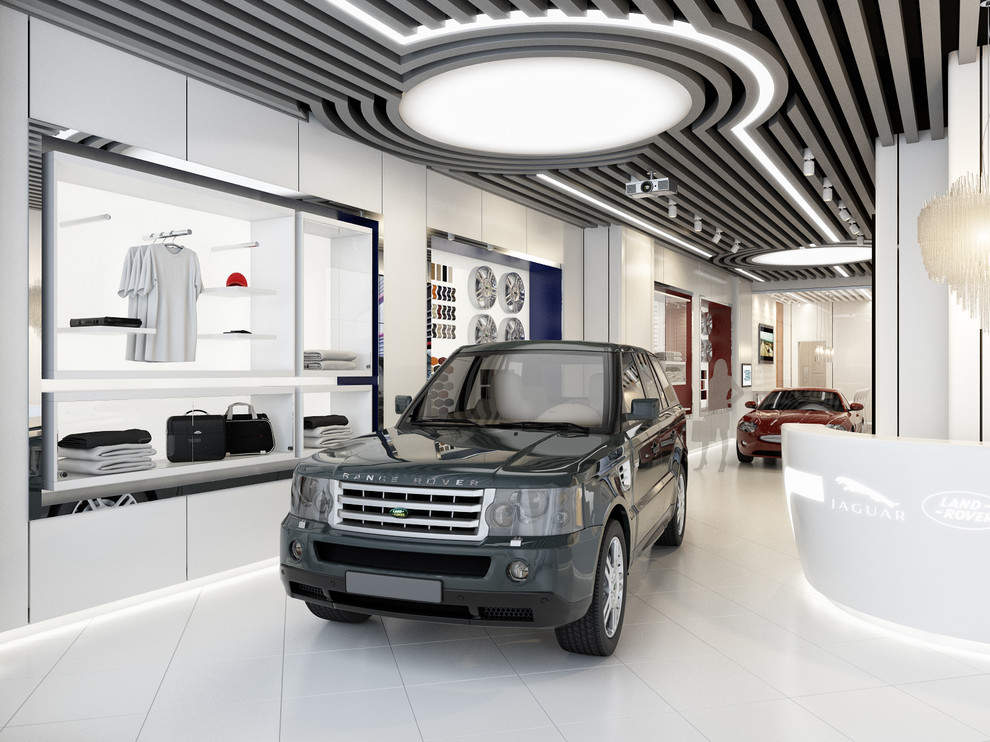 Бутик для автомобилей