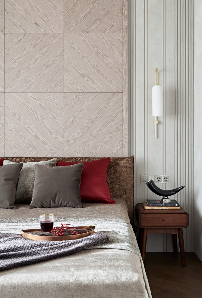 Квартира в стиле современная классика