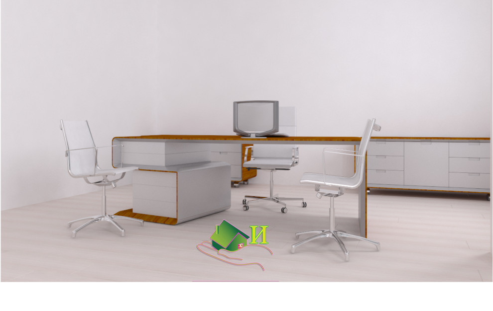 Современный кабинет