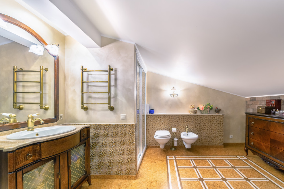 Двухуровневая квартира