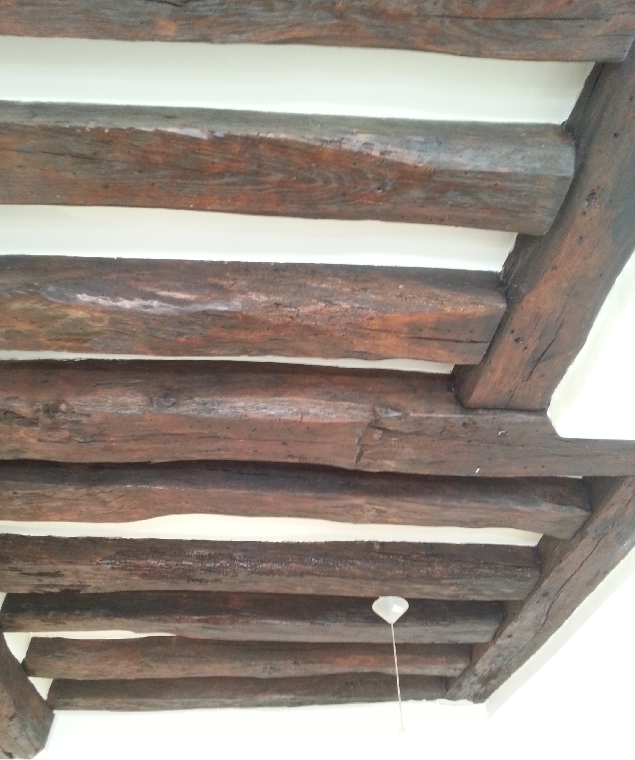 Travaux rue fabourg st Antoine