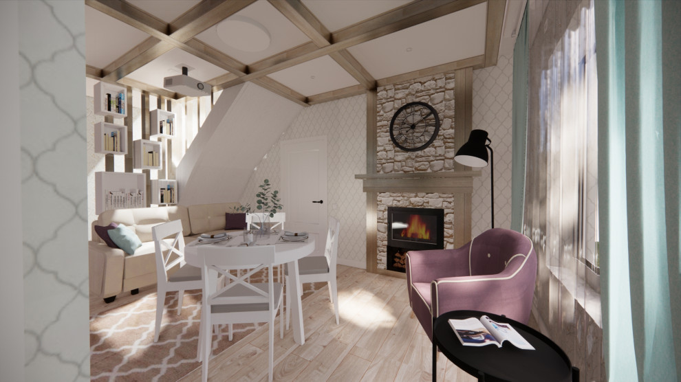 Гармония за городом