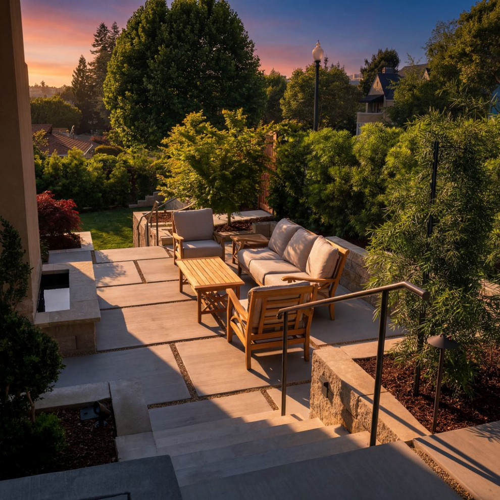 Landscape/ Hardscape
