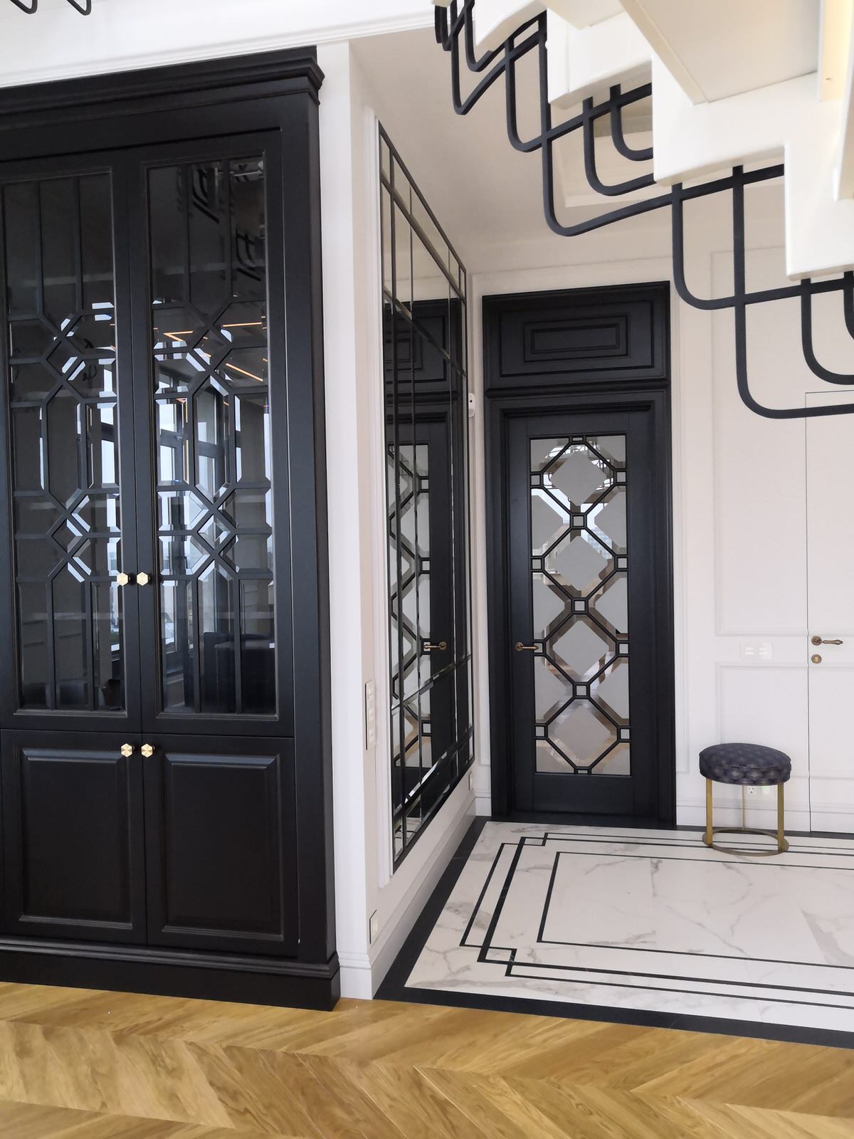 Пентхаус на бульваре