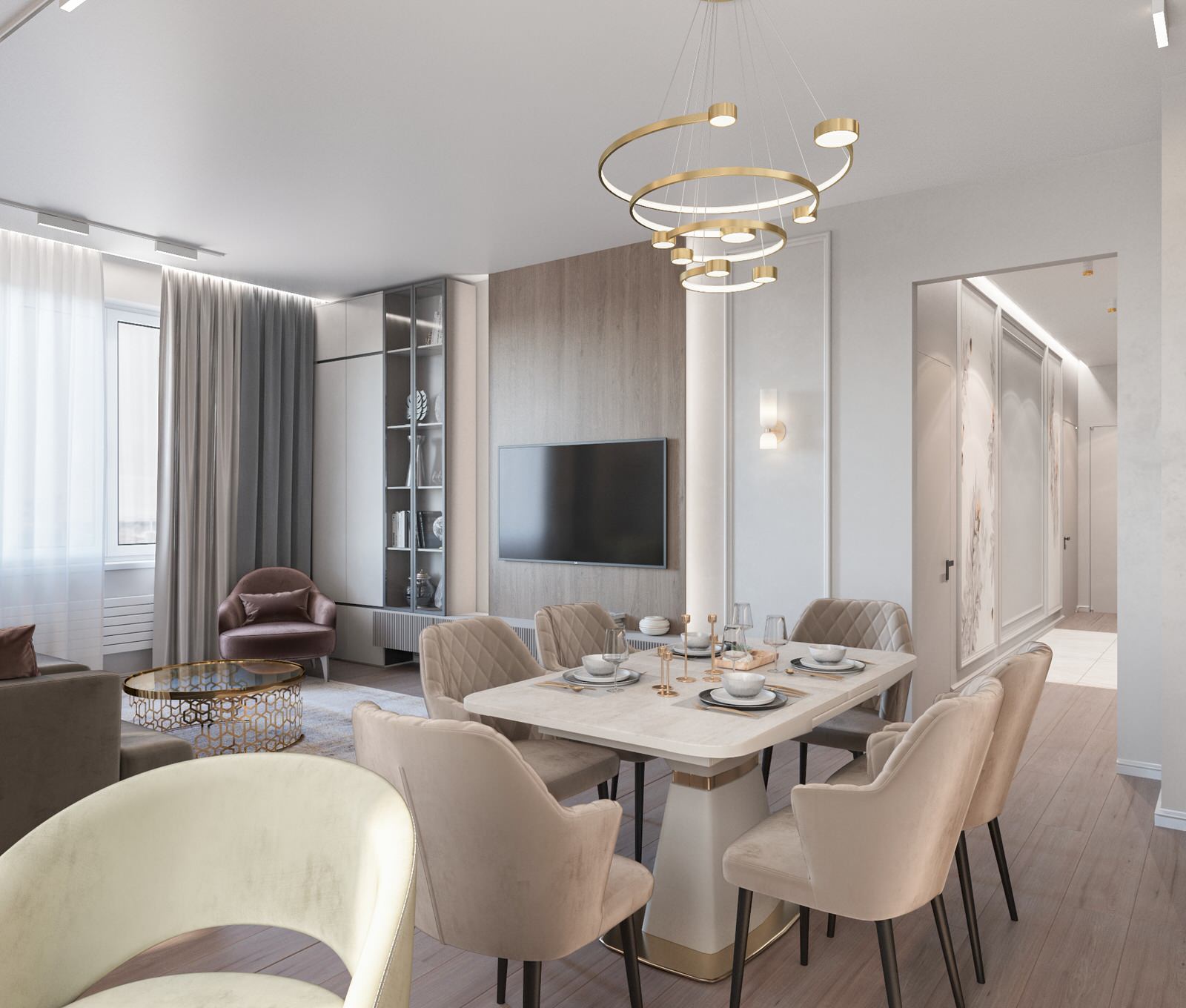 ЖК Life-Волжская Москва