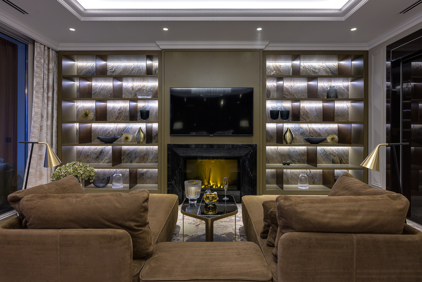 Вилла Дубай