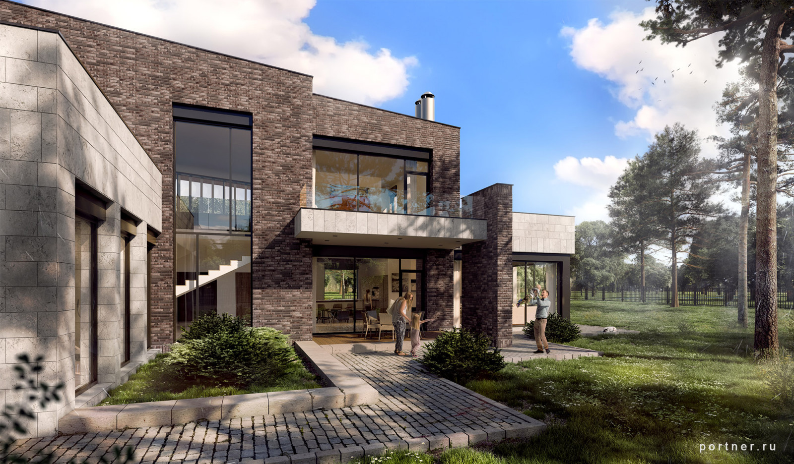 Частная резиденция DPY