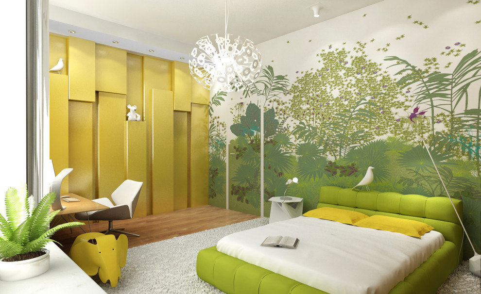 Двухэтажные апартаменты