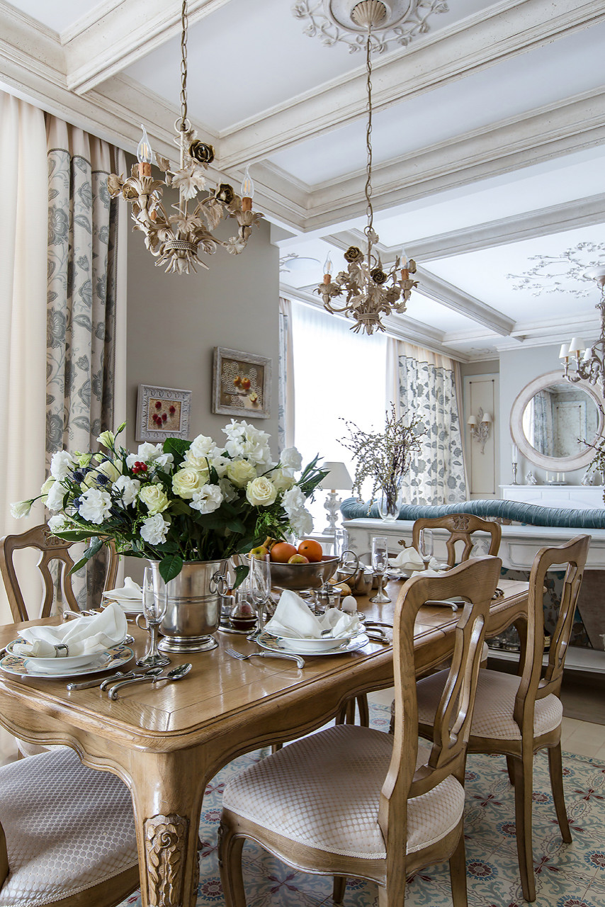 Дом, где живет лето