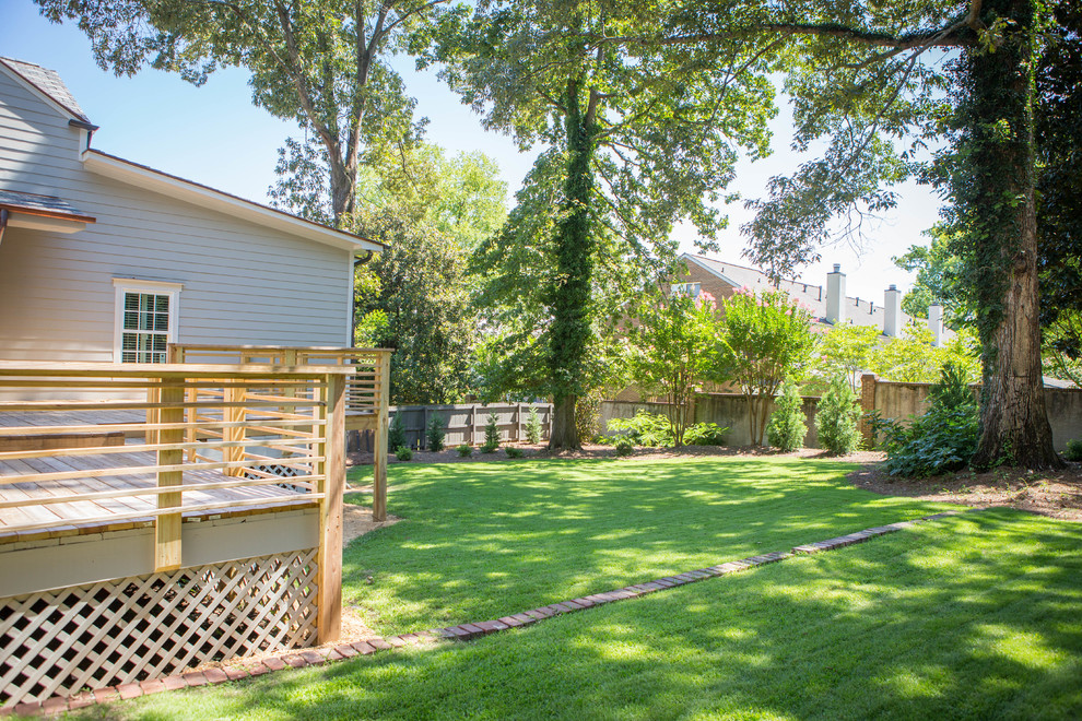 Outdoor Living Spaces