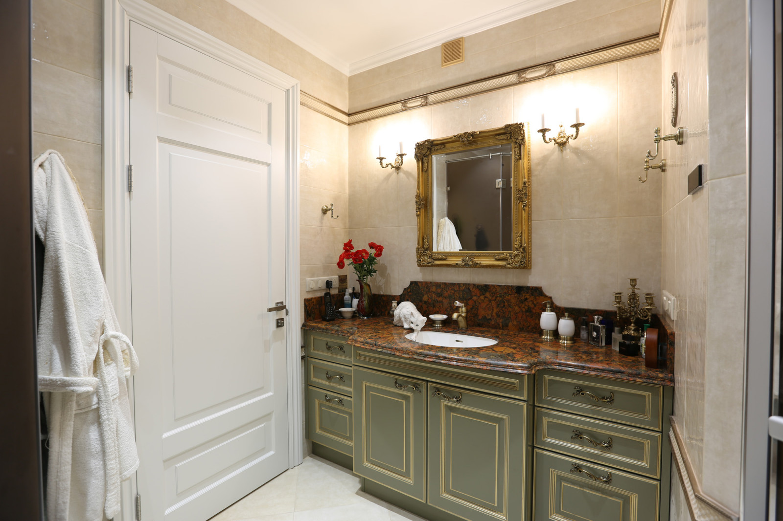 Дом в Новой Москве