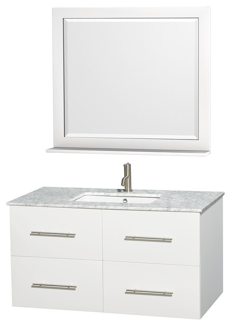 42 white bathroom vanity traditional centra 42 42 white bathroom vanity traditional centra 42