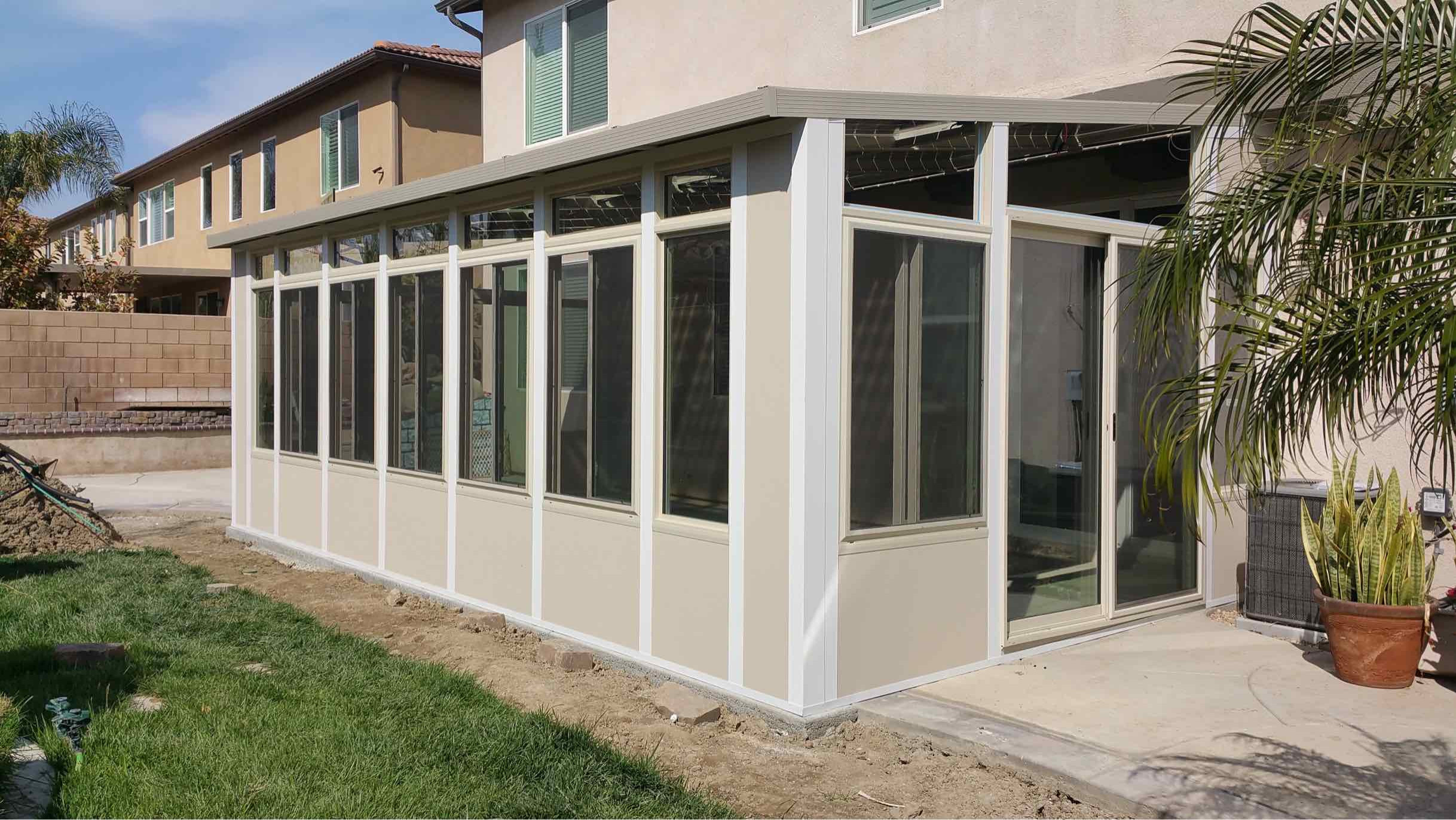 Sunrooms