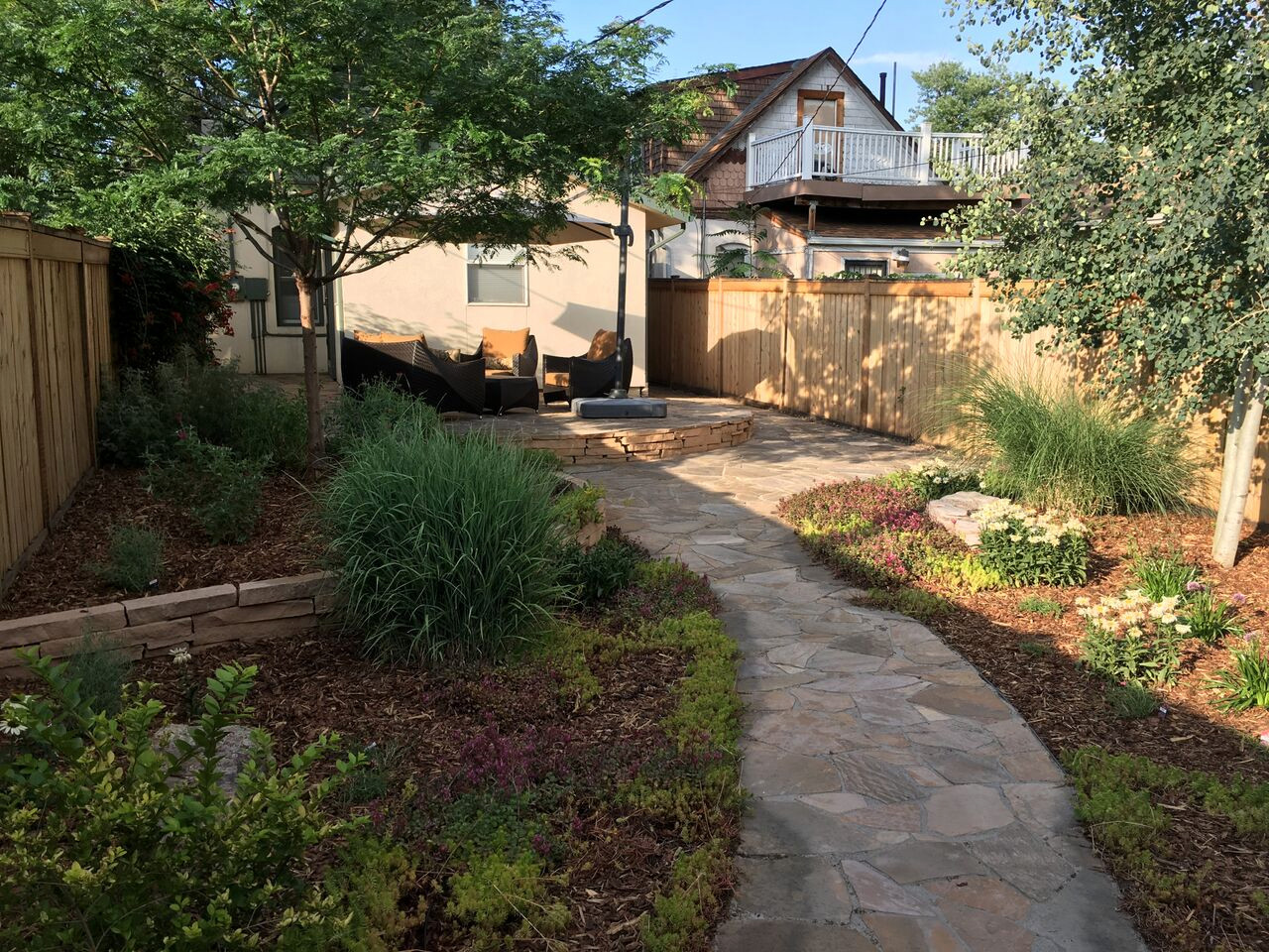 Custom Backyard Design