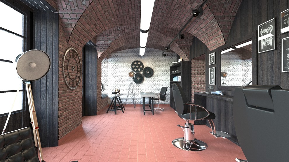 Салон для Мужчин