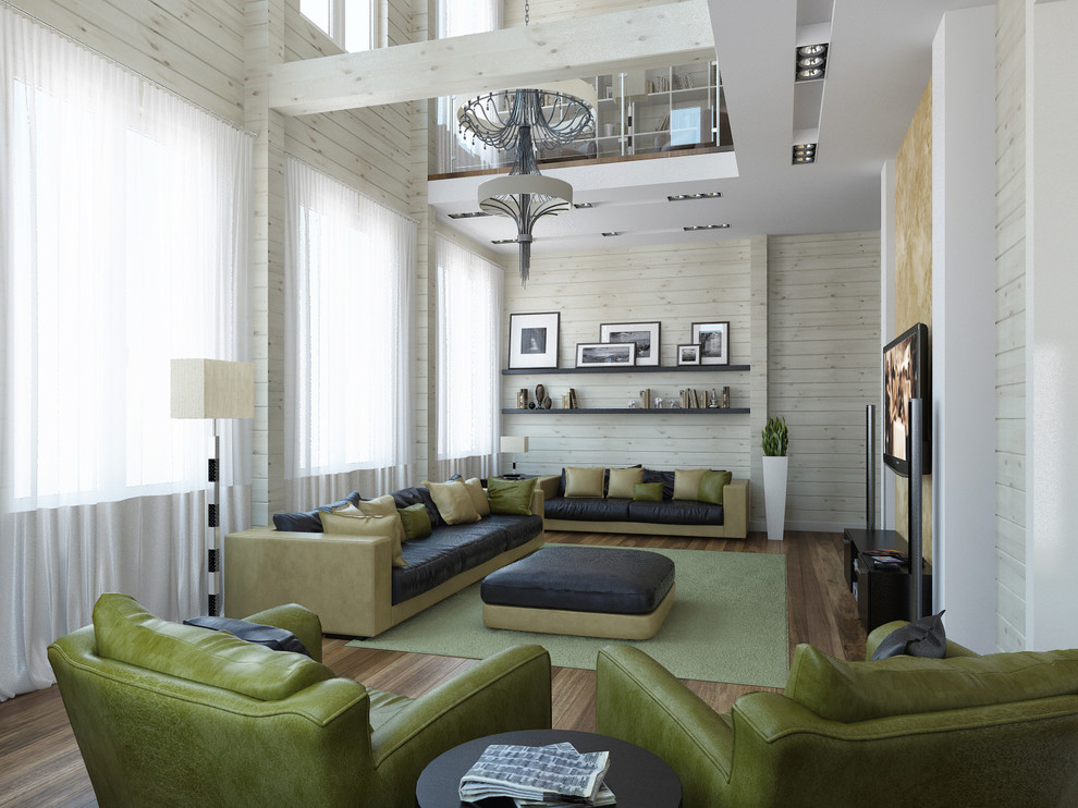 ДОМ ИЗ БРУСА