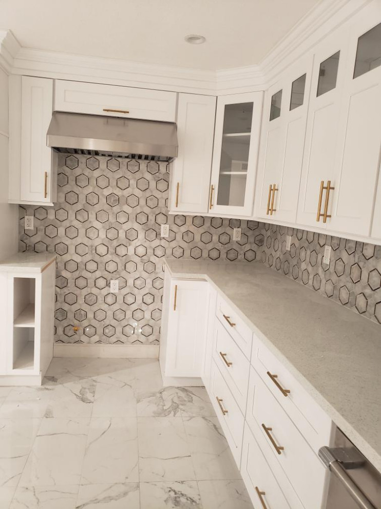 Kitchen remodeling