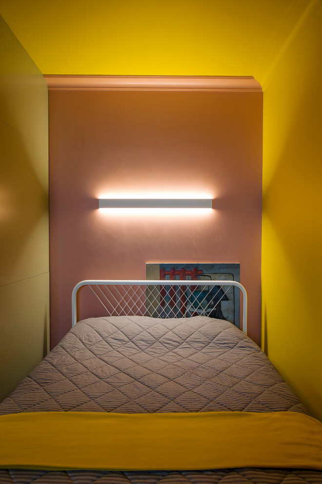 Interior - eclectic apartment